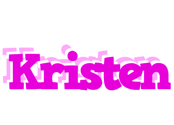 Kristen rumba logo