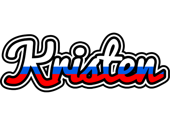 Kristen russia logo