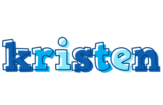 Kristen sailor logo