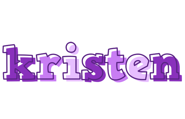 Kristen sensual logo