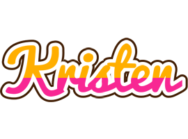 Kristen smoothie logo