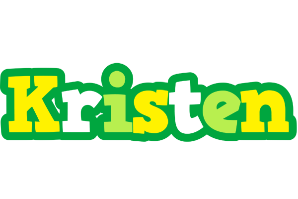 Kristen soccer logo