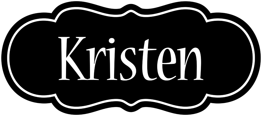 Kristen welcome logo
