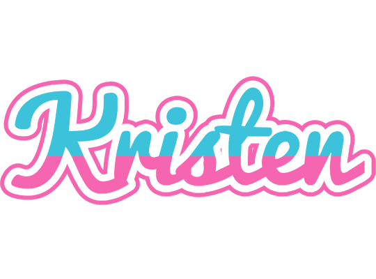 Kristen woman logo