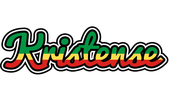 Kristense african logo