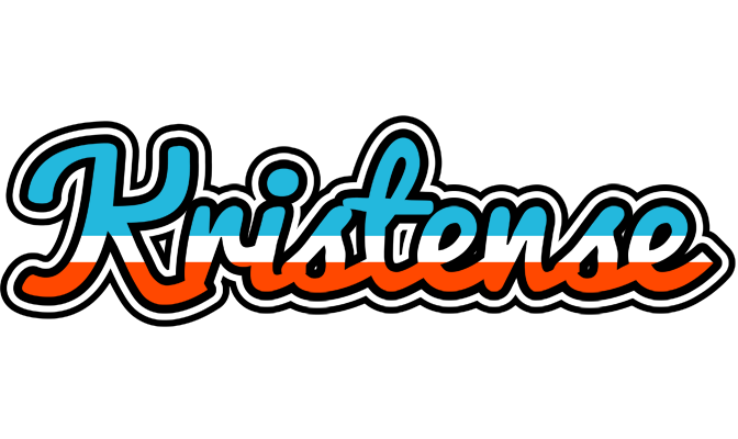Kristense america logo