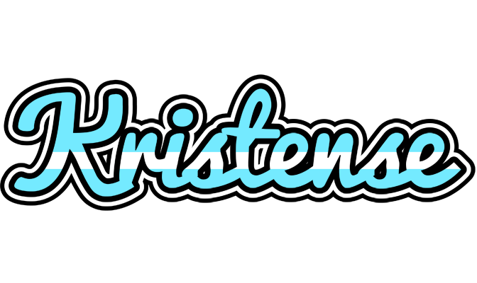 Kristense argentine logo