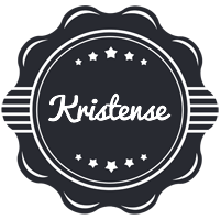 Kristense badge logo