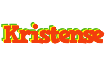 Kristense bbq logo