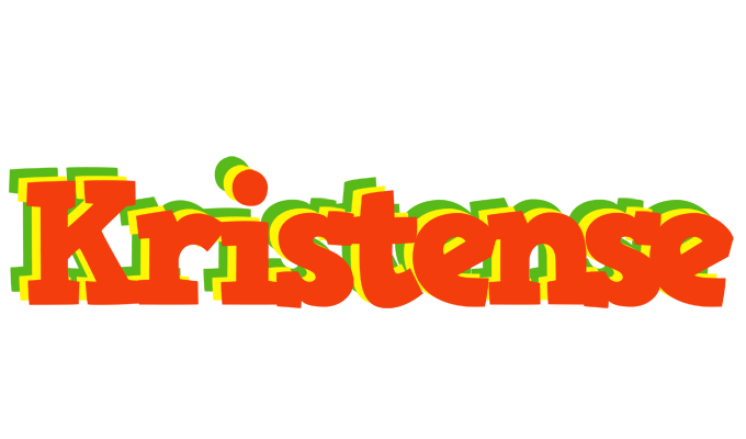 Kristense bbq logo
