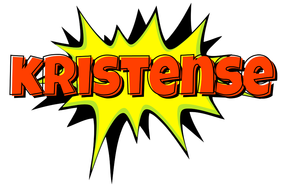 Kristense bigfoot logo