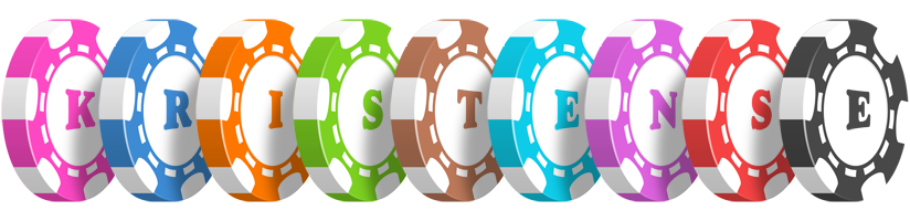 Kristense bluffing logo