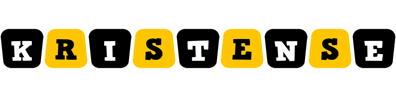 Kristense boots logo