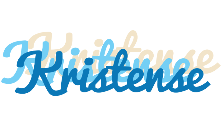 Kristense breeze logo