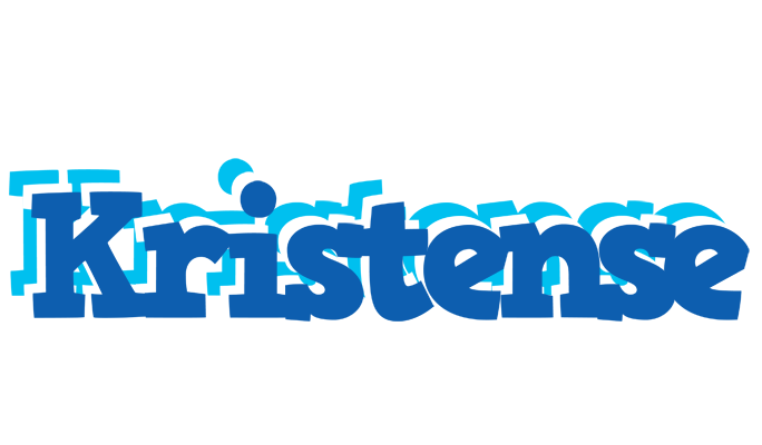 Kristense business logo