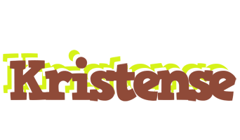Kristense caffeebar logo