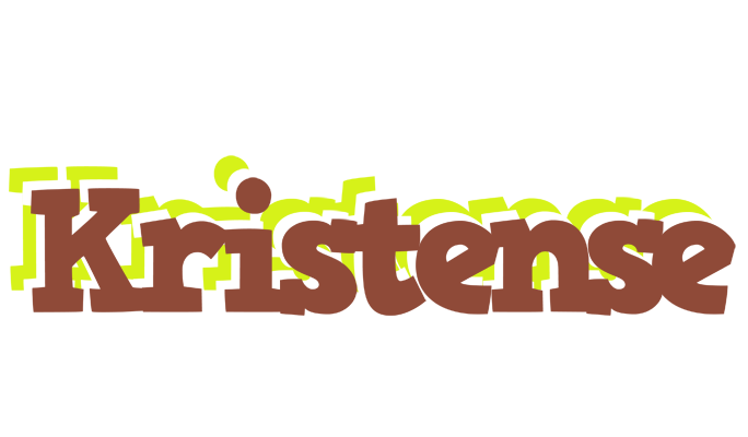 Kristense caffeebar logo