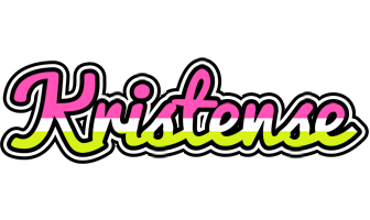 Kristense candies logo