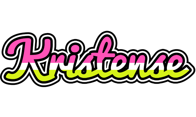 Kristense candies logo