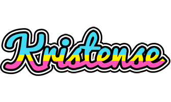 Kristense circus logo