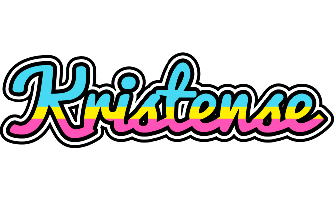 Kristense circus logo
