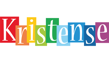 Kristense colors logo