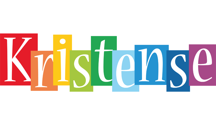 Kristense colors logo