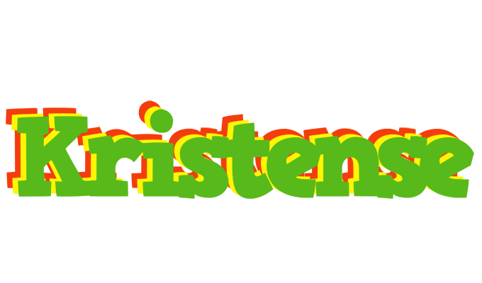 Kristense crocodile logo