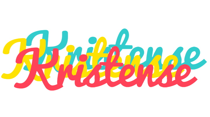 Kristense disco logo