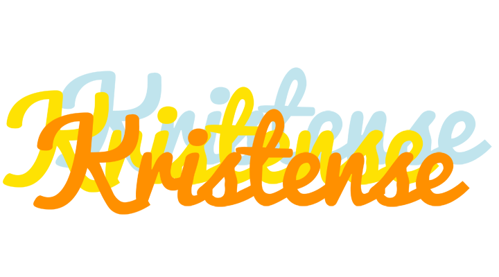 Kristense energy logo