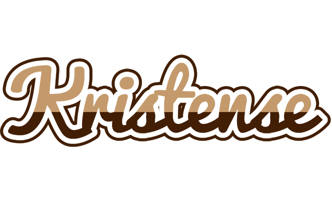 Kristense exclusive logo