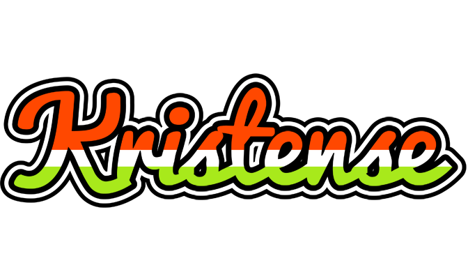 Kristense exotic logo
