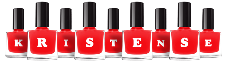 Kristense fashion logo