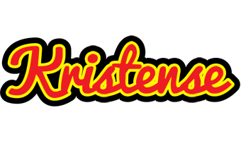 Kristense fireman logo