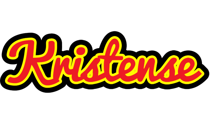 Kristense fireman logo