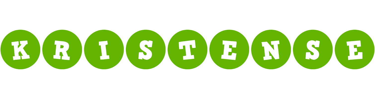 Kristense games logo