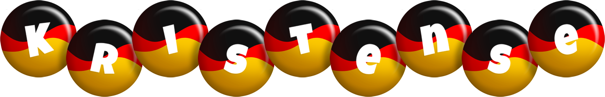 Kristense german logo