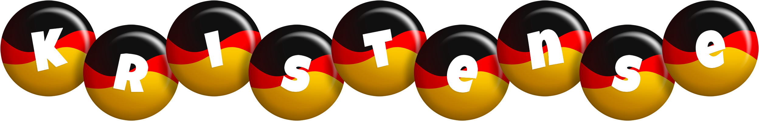 Kristense german logo