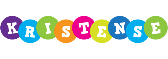 Kristense happy logo