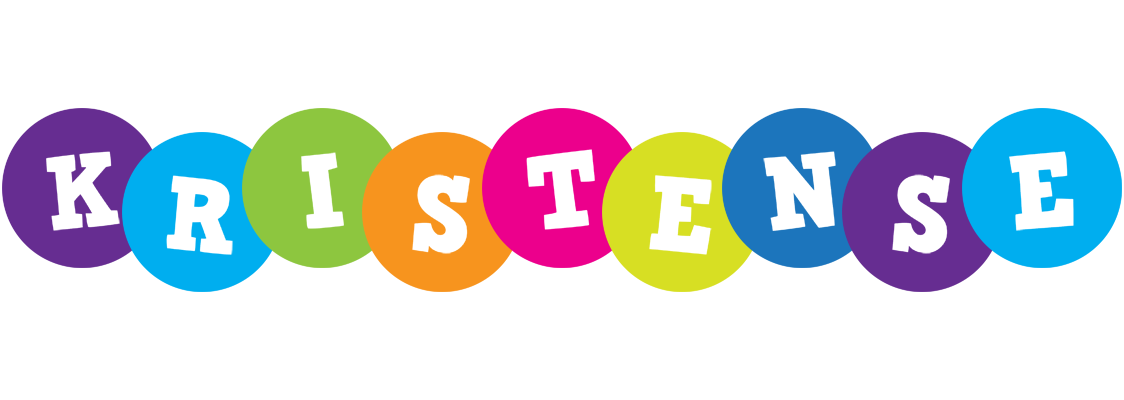 Kristense happy logo