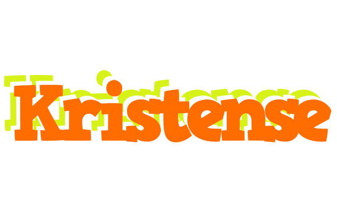 Kristense healthy logo