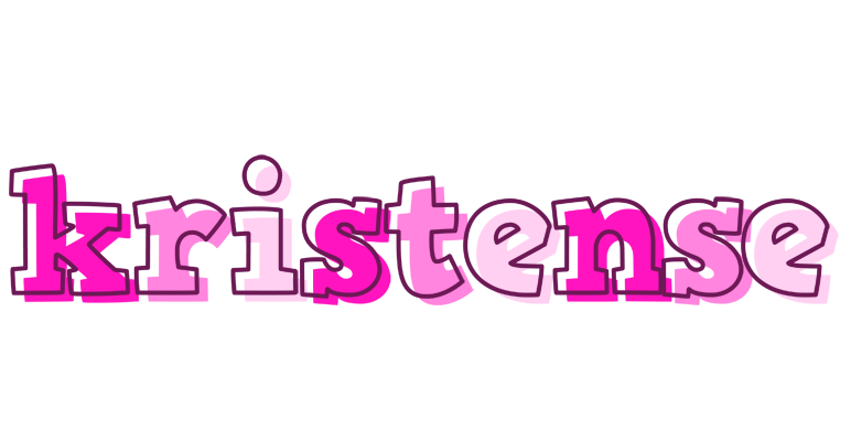 Kristense hello logo