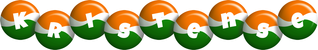 Kristense india logo