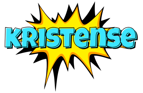 Kristense indycar logo