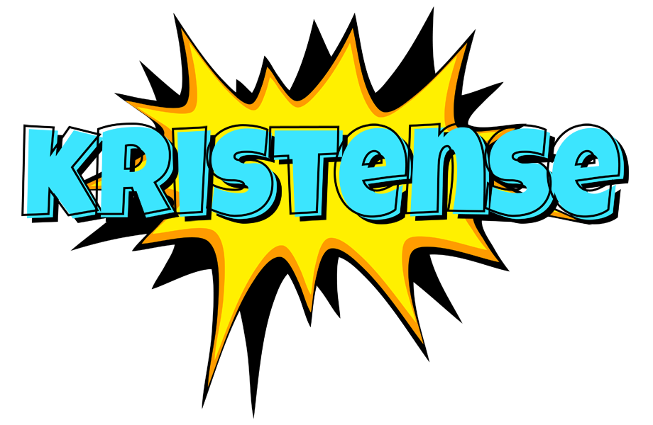 Kristense indycar logo
