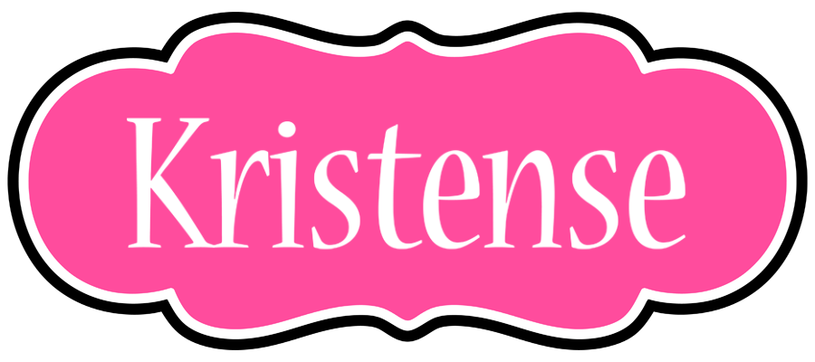 Kristense invitation logo