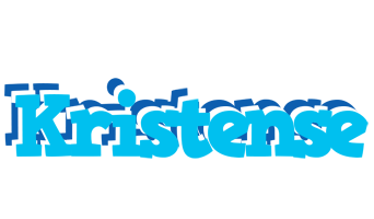 Kristense jacuzzi logo