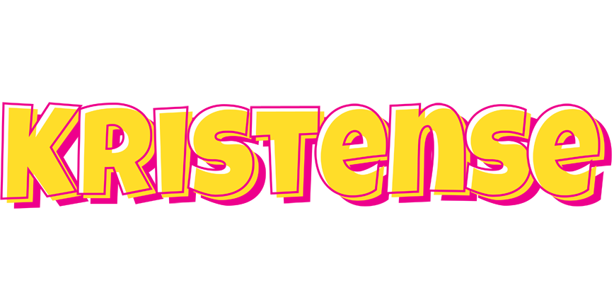 Kristense kaboom logo