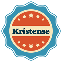Kristense labels logo