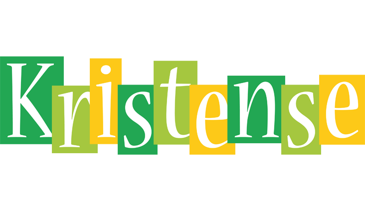 Kristense lemonade logo